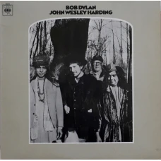 Bob Dylan - John Wesley Harding, LP