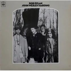 Bob Dylan - John Wesley Harding, LP