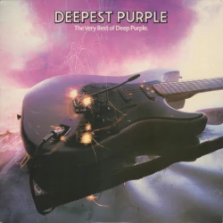 Deep Purple - Deepest Purple (The Very Best Of Deep Purple), LP