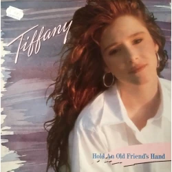 Tiffany - Hold An Old Friend's Hand, LP
