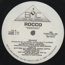 Rocco - Destiny, 12"