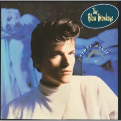 The Blow Monkeys - Animal Magic, LP, Reissue