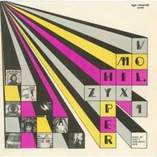 Various - ZYX Hyper Mix Vol. 1, LP