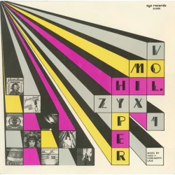 Various - ZYX Hyper Mix Vol. 1, LP