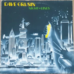 Dave Grusin - Night-Lines, LP