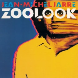 Jean-Michel Jarre - Zoolook, LP