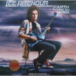 Lee Ritenour - Earth Run, LP