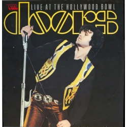The Doors - Live At The Hollywood Bowl, LP