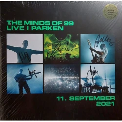 The Minds Of 99 - Live I Parken 11. September 2021, 2xLP