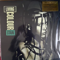 Living Colour - Stain, LP, Reissue