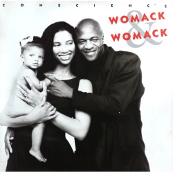 Womack & Womack - Conscience, LP