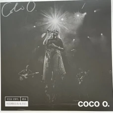 Coco O. - Live At Vega, LP