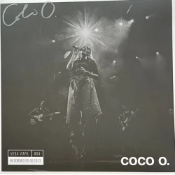Coco O. - Live At Vega, LP