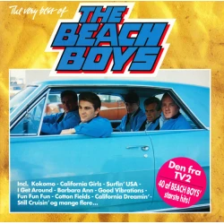 The Beach Boys - The Very Best Of The Beach Boys, 2xLP