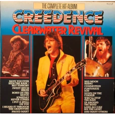 Creedence Clearwater Revival - The Complete Hit-Album, 2xLP