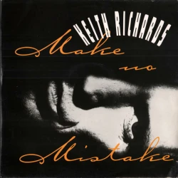 Keith Richards - Make No Mistake, 12"