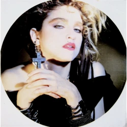Madonna - Holiday, 12", Reissue