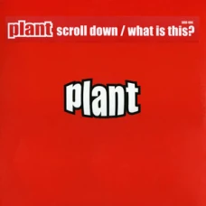Plant - Scroll Down / What Is This?, 12"