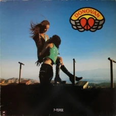 Donovan - 7-Tease, LP