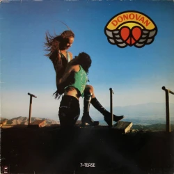 Donovan - 7-Tease, LP