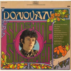 Donovan - Sunshine Superman, LP