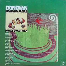 Donovan - Barabajagal / Hurdy Gurdy Man, 2xLP