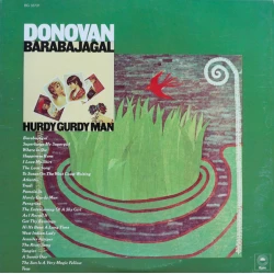 Donovan - Barabajagal / Hurdy Gurdy Man, 2xLP