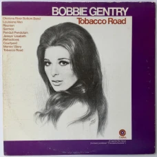 Bobbie Gentry - Tobacco Road, LP, Reissue