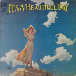 It's A Beautiful Day - It's A Beautiful Day, LP