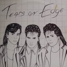 Tears On Edge - When We Make Love, 12"