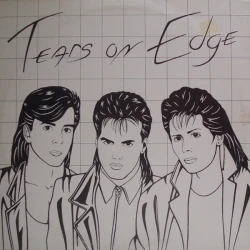 Tears On Edge - When We Make Love, 12"