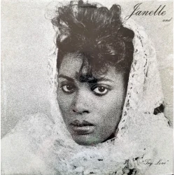 Janelle And The Cause - Try Love, 12"