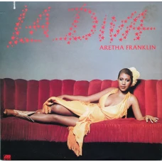 Aretha Franklin - La Diva, LP