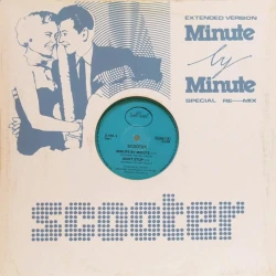 Scooter - Minute By Minute, 12"