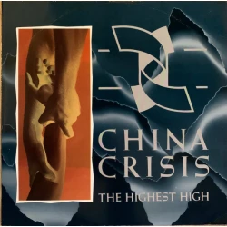 China Crisis - The Highest High, 12"