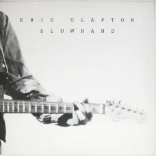 Eric Clapton - Slowhand, LP