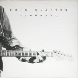 Eric Clapton - Slowhand, LP