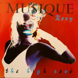 Roxy Music - The High Road, LP