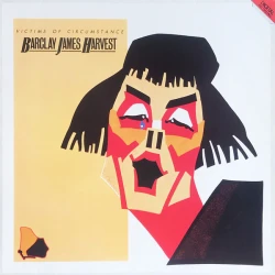 Barclay James Harvest - Victims Of Circumstance, LP