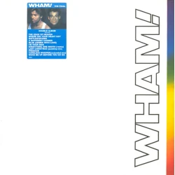 Wham! - The Final, 2xLP
