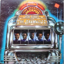 Ron Banks And The Dramatics - The Dramatic Jackpot, LP