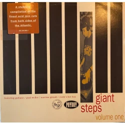 Various - Giant Steps Volume One, LP