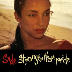 Sade - Stronger Than Pride, LP