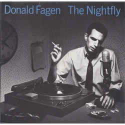 Donald Fagen - The Nightfly, LP, Reissue