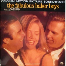 Dave Grusin - The Fabulous Baker Boys (Original Motion Picture Soundtrack), LP