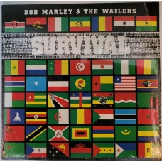 Bob Marley & The Wailers - Survival, LP