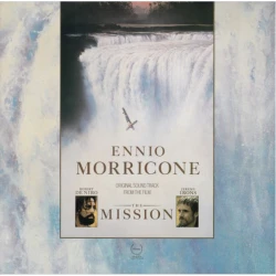 Ennio Morricone - Original Soundtrack From The Film "The Mission", LP