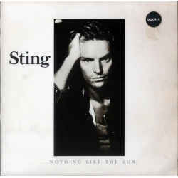 Sting - ...Nothing Like The Sun, 2xLP