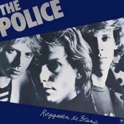 The Police - Reggatta De Blanc, 2x10"