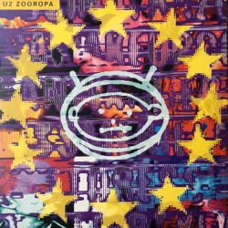 U2 - Zooropa, LP, Special Cut